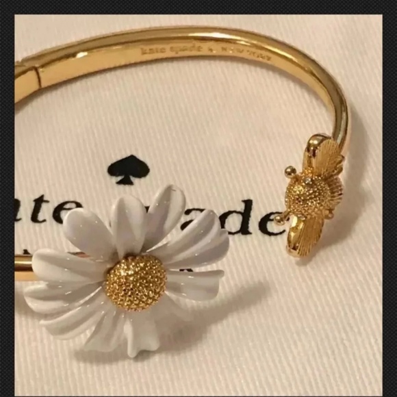 Kate spade into the bloom bee bracelet - Picture 8 of 8
